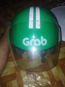 Helm ojek online