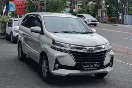 AVANZA G MANUAL 2021 SIAP PAKAI ISTIMEWA