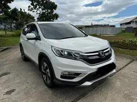 Honda crv prestige audio fender 2016 putih