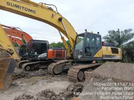 Excavator SUMITOMO SH350 2016 
di Penajam