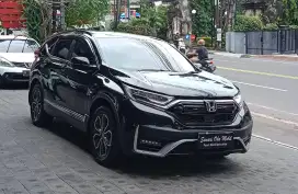 CRV TURBO PRESTIGE SENSING 2021 ASLI BALI TANGAN PERTAMA