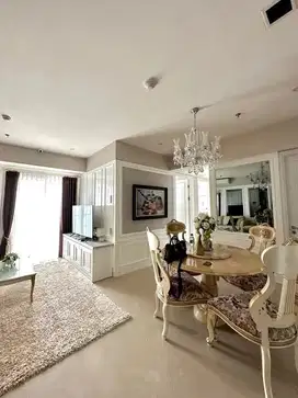 EKSKLUSIF APARTEMEN PENTHOUSE ONE ICON STRATEGIS TENGAH KOTA SURABAYA