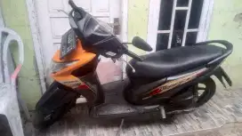 Honda beat 2014