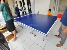 Meja tenis / meja pingpong baru