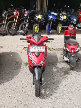 Dijual cepat Honda beat tahun 2022