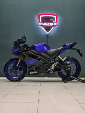 TERMURAH‼️ Yamaha R15 V3 2019 Biru Favorit
 Mustika moyoshop