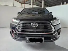 Toyota Inova V Diesel At 2022 Hitam Terawat Siap Pakai