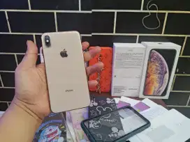 iPhone XS Max 64Gb Mulus Normal Bisa TT Pastinya