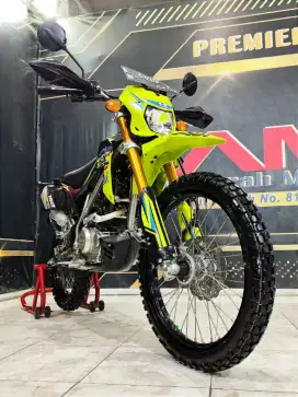 Kawasaki KLX 150 BF EXTREME TH 2021 cakep pol