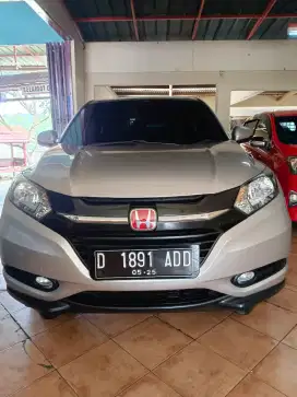 Bismillah numpang jual Honda HR. V tipe. S. Mt.