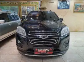 TRAX LTZ AT 2016 SUNROOF BLACK (BINTANG MOTOR)