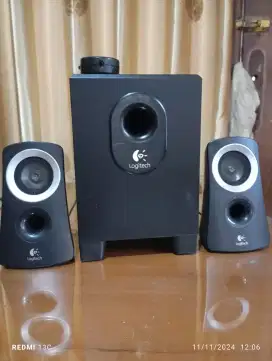 Speaker aktif Logitech Z313