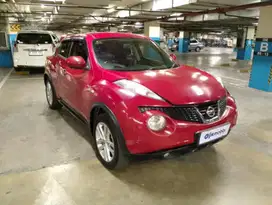 DP Rendah Nissan Juke 1.5 RX Red Edition Bensin-AT 2014 0RS