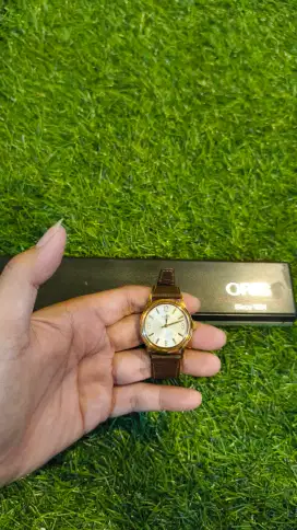 Jam tangan Oris asli