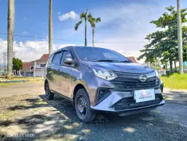 DAIHATSU SIGRA 1.0 M 2023/2024 MANUAL PLAT R CILACAP