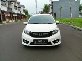 Honda Brio RS 1.2 Bensin Manual 2019 PMK 2020