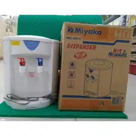 Dispenser Miyako Bekas