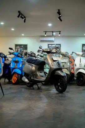 PIAGGIO VESPA MATIC S 150 3VIE TERMURAH BERGARANSI