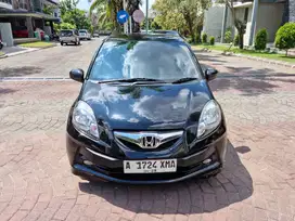 [Dp2jt] Honda Brio 1.2 E Manual 2016 ORISINIL Kredit Murah