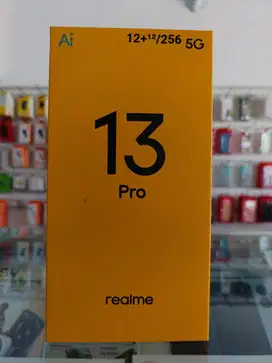 REALME 13 Pro bekas demo