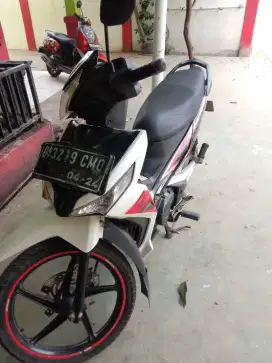 Honda supra x 125