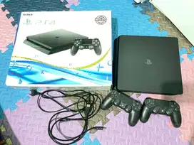 PS4 SONY FAT SLIM PRO 500GB ORIGINAL