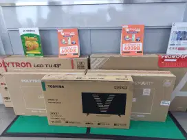 SMART TV Xiaomi, Toshiba, LG, Polytron, TCL