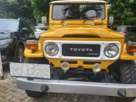 Toyota landcruiser  hardtop BJ40 th 83