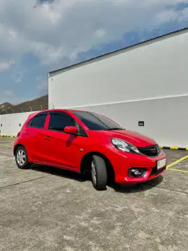 HONDA BRIO E 2018 MANUAL