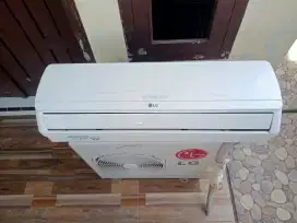 Dijual AC LG 1/2 pk low Watt