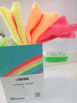 Informa Kitchen Towel  ( kain lap )