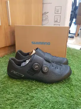 SEPATU SHIMANO RC703 WIDE BLACK