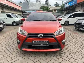 DP 5JT YARIS G AT 2015 LOW KM 80RB