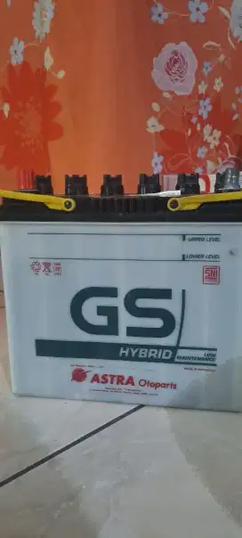 AKI GS HYBRID NS60