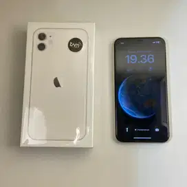 Iphone 11 128GB White Resmi Ibox Garansi Mei 2025