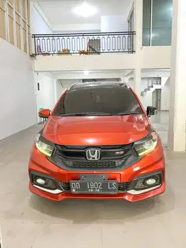 2020 Honda Mobilo DD4 1.5 RS MT CKD