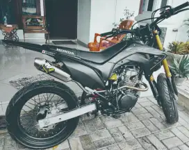 Honda CRF 150cc 2019 Pemakaian 2020