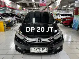 DP 20JT‼️ MOBILIO E 2019 HITAM MATIC