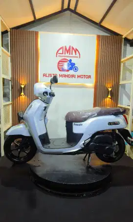 Cash Kredit Yamaha Fazzio Lux 2024