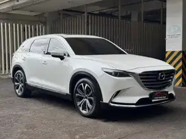 Mazda CX-9 Skyactive 2018 Low kilometer