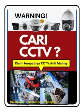 GROSIR CCTV TERBARU BERGARANSI ONLINE DIHP