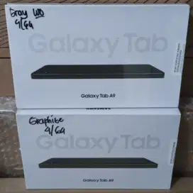 Harga murah samsung Tab A9 new segel box