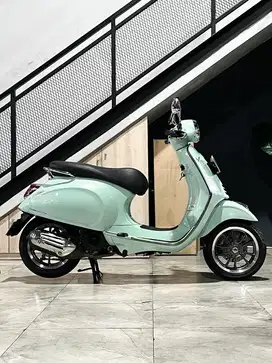 Promo Blibli‼️Vespa Primavera S 150 ABS th 2021 - Ayu Mustika