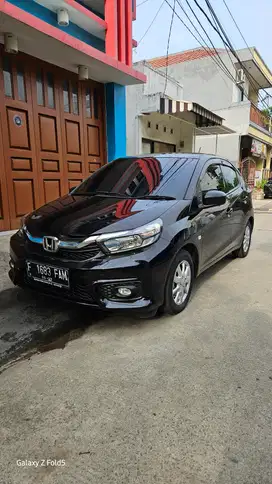 Honda Brio 2022 Bensin