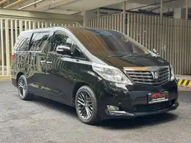 Toyota Alphard G premium Sound AT 2008