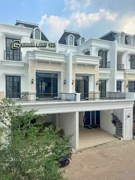 RUMAH BARU CANTIK TOWNHOUSE STRATEGIS DI KALIBATA DEKAT WARUNG BUNCIT