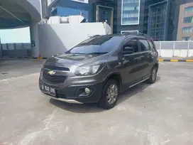 Chevrolet Spin Active 2015 DP 15jt Paling murah