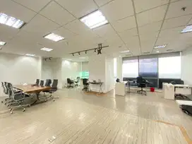 Office Lippo St Moritz Disewa Murah di Puri Indah Jakarta Barat