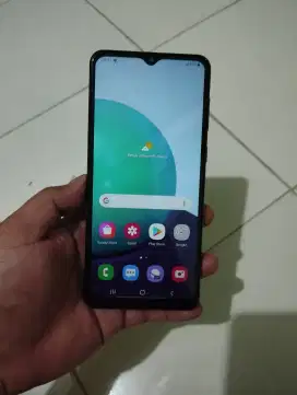 Samsung a02 ram 3/32gb hp aja