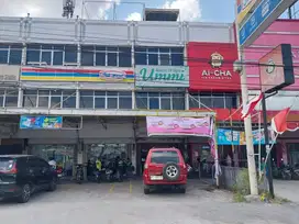 Ruko Seberang Kampus Muhamadiyah Palembang